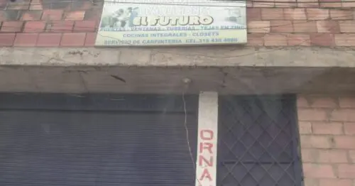 INDUSTRIAS METALICAS Y DEMOLICIONES EL FUTURO BOGOTÁ INDUSTRIAS METALICAS Y DEMOLICIONES EL FUTURO BOGOTÁ
